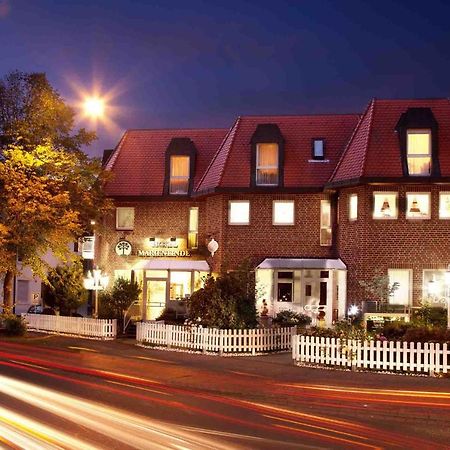 الشقق الفندقية تلغتهفي  Boardinghouse Marienlinde المظهر الخارجي الصورة