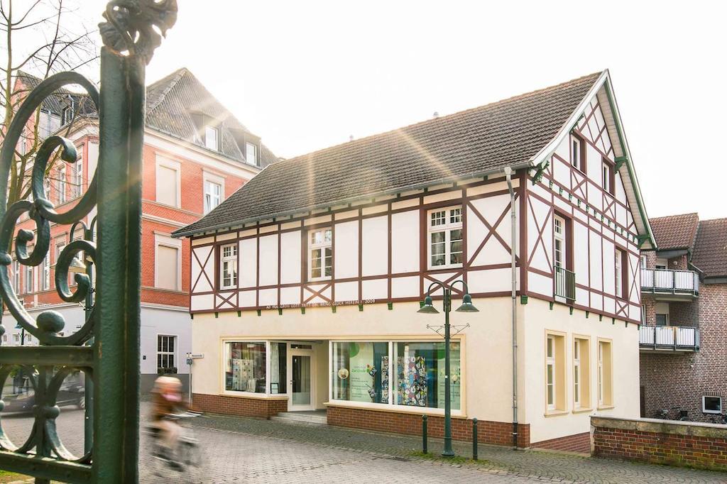 الشقق الفندقية تلغتهفي  Boardinghouse Marienlinde المظهر الخارجي الصورة