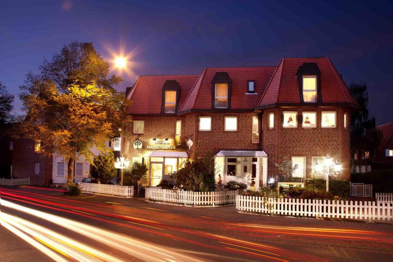 الشقق الفندقية تلغتهفي  Boardinghouse Marienlinde المظهر الخارجي الصورة